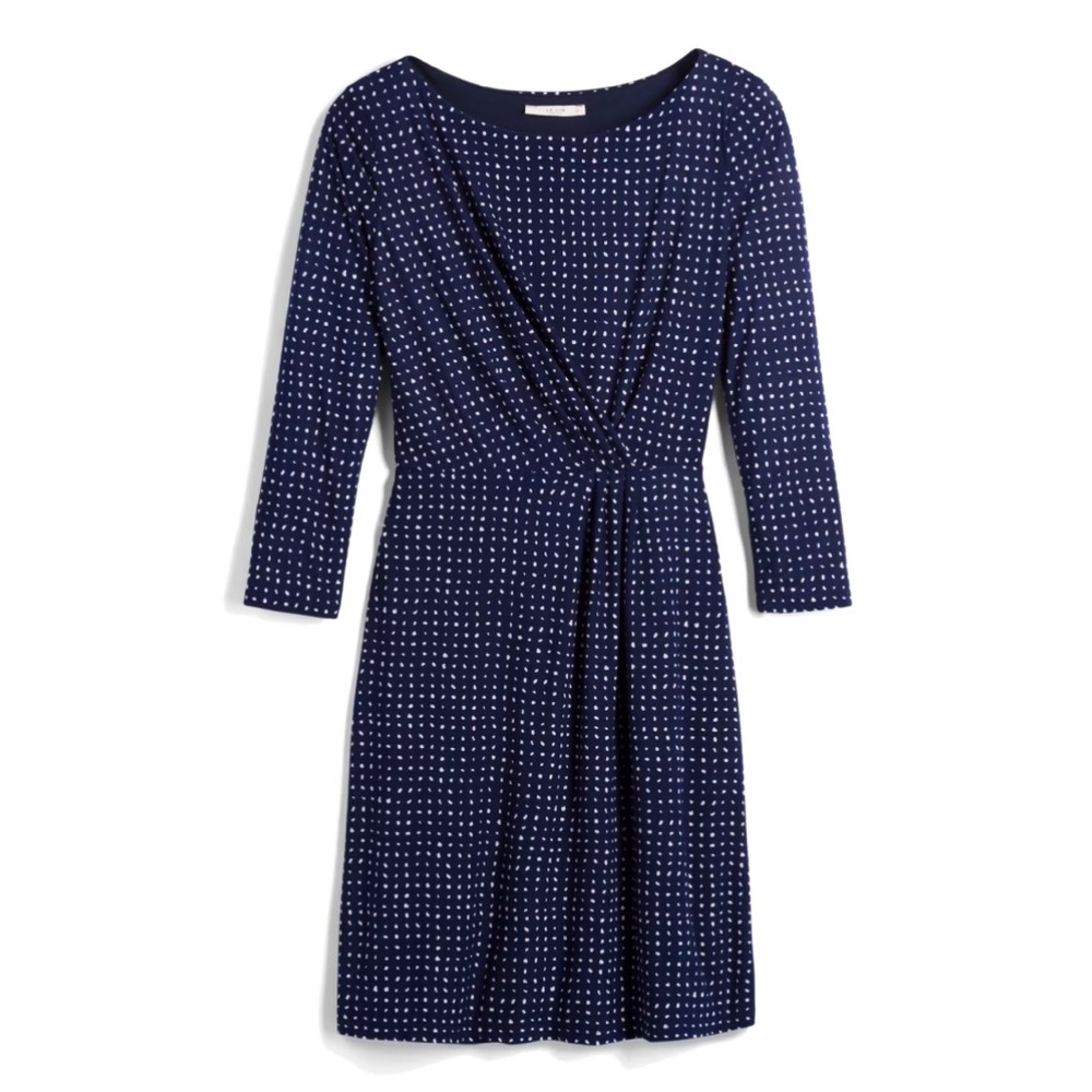NWT Le Lis Cambrie Knit Dress